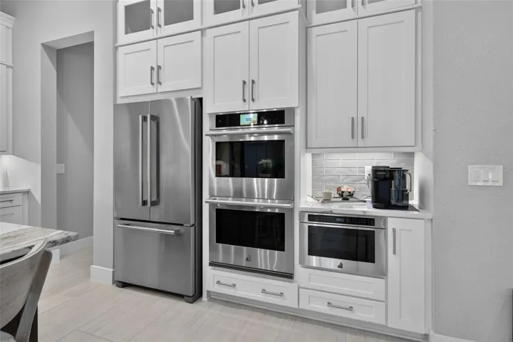 Built-in Double Oven