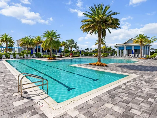 Community Lap Pool