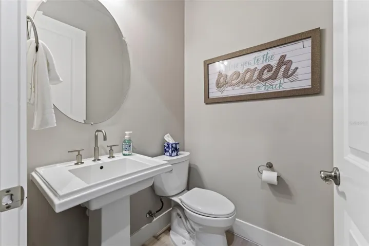 Powder Room