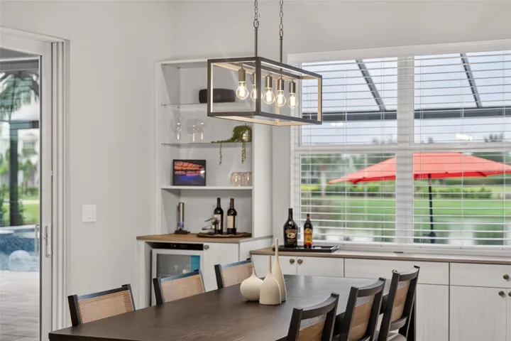 Dining Room Built-Ins