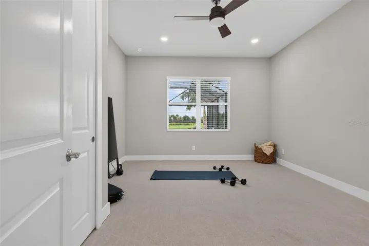 Additional Flex Space
