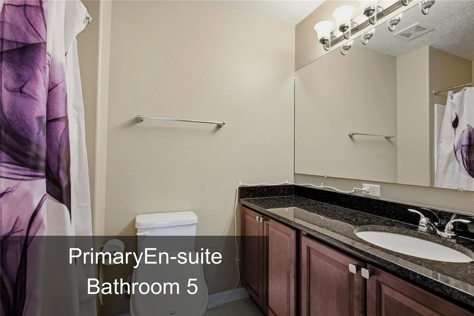 Primary En-suite Bathroom 5