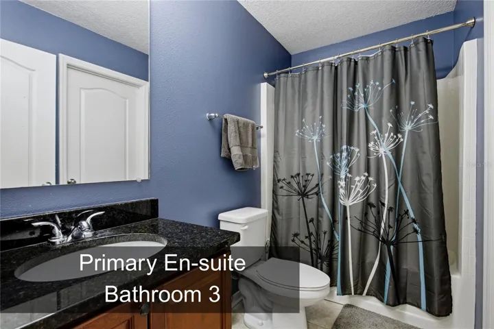 Primary En-suite Bathroom 3