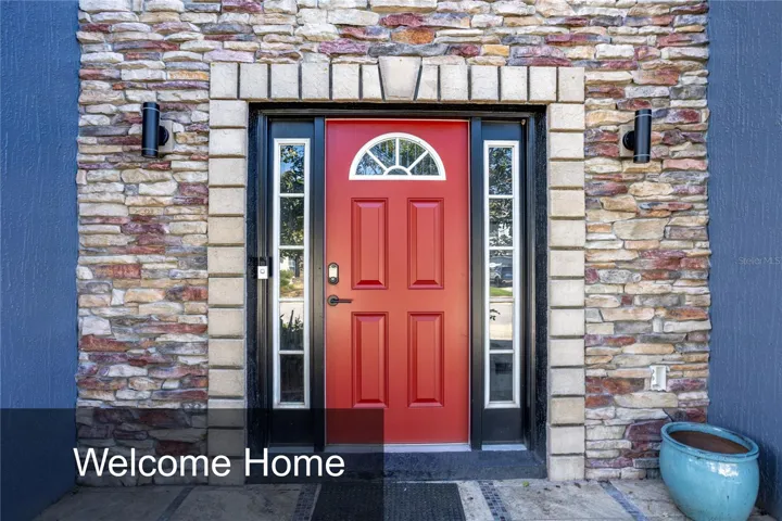 Welcome Home