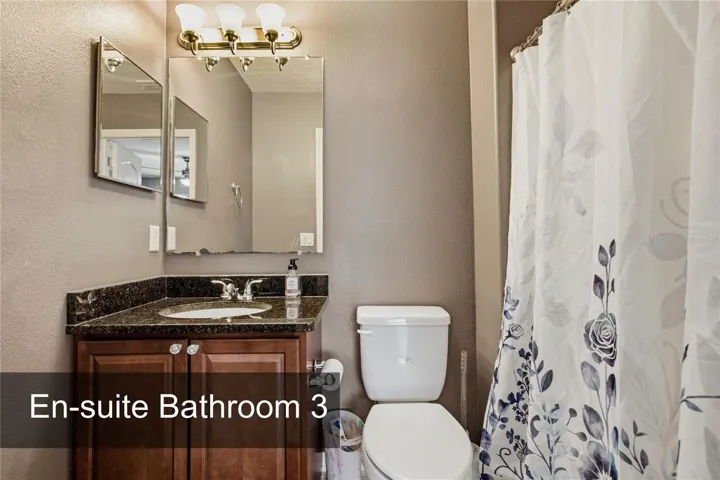 En-suite Bathroom 3