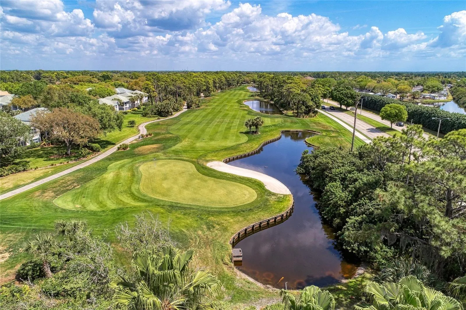 Riverwood Golf Course, Par 72 Championship course