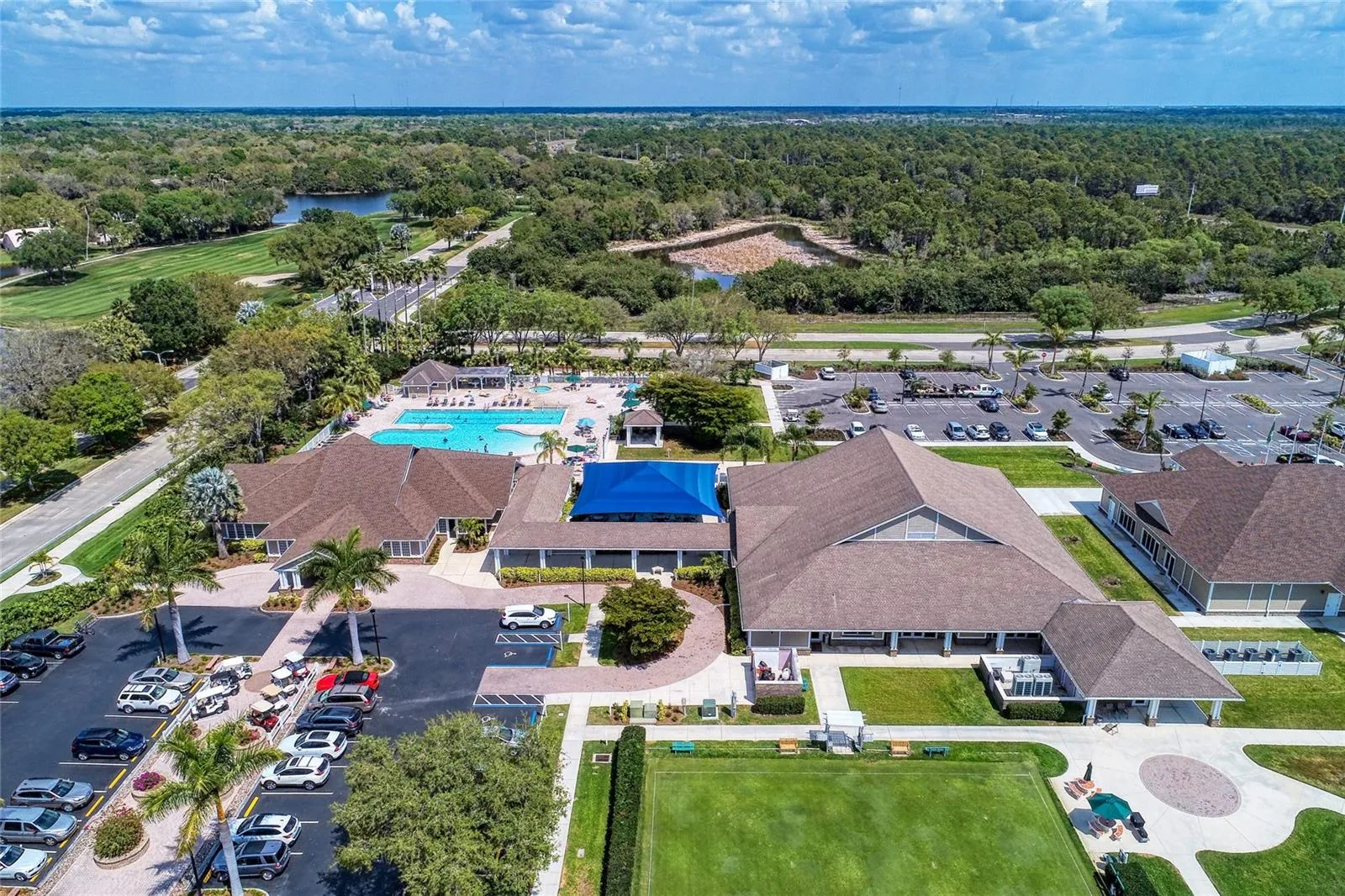 Riverwood Activity Center Campus
