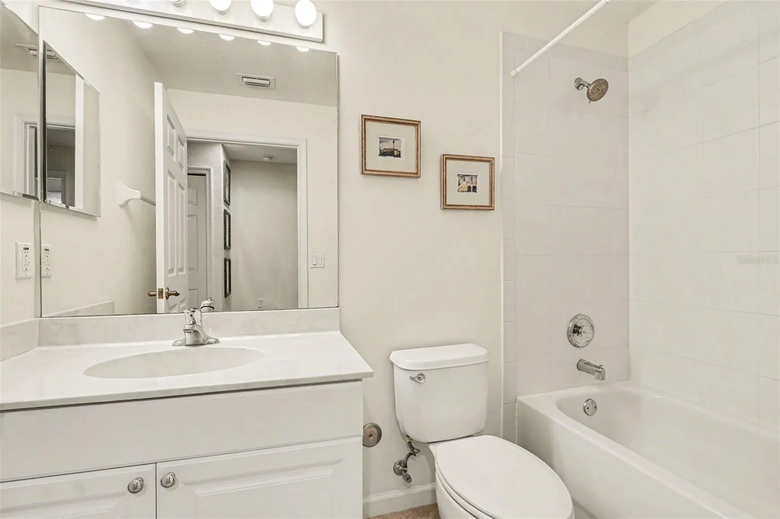 Guest bathroom