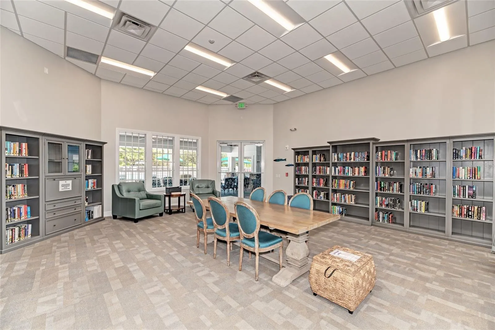 Riverwood Library