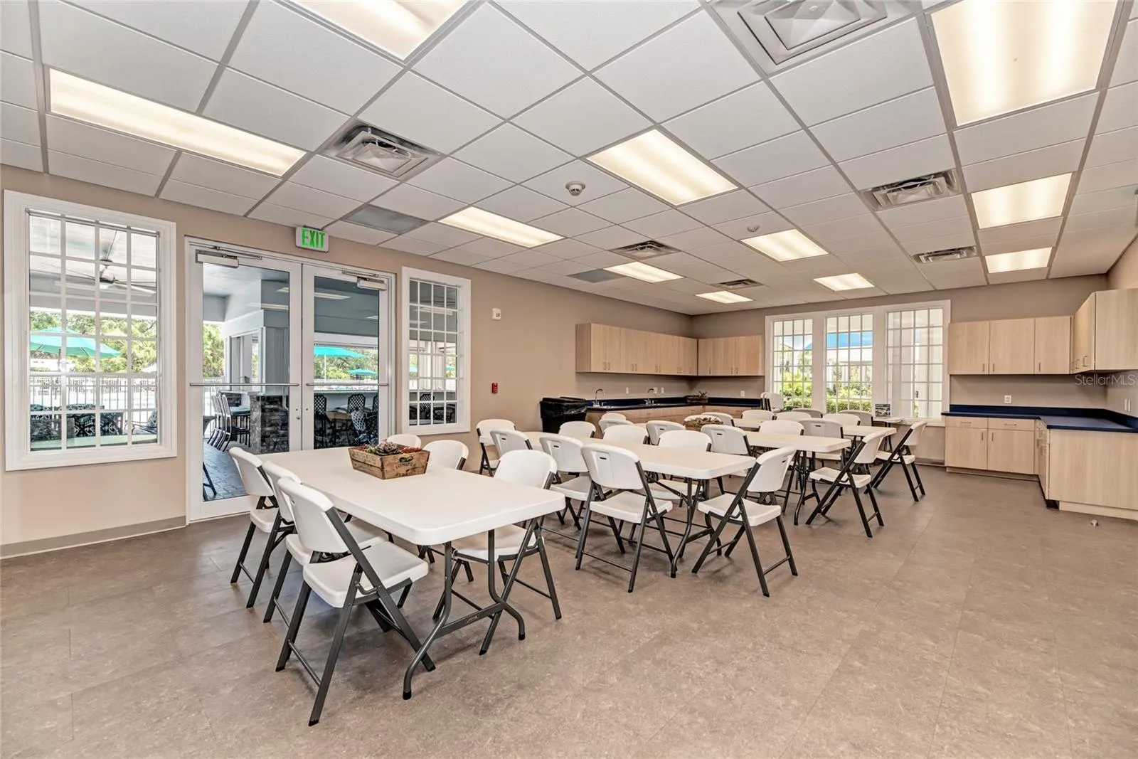 Riverwood Arts and Crafts Room