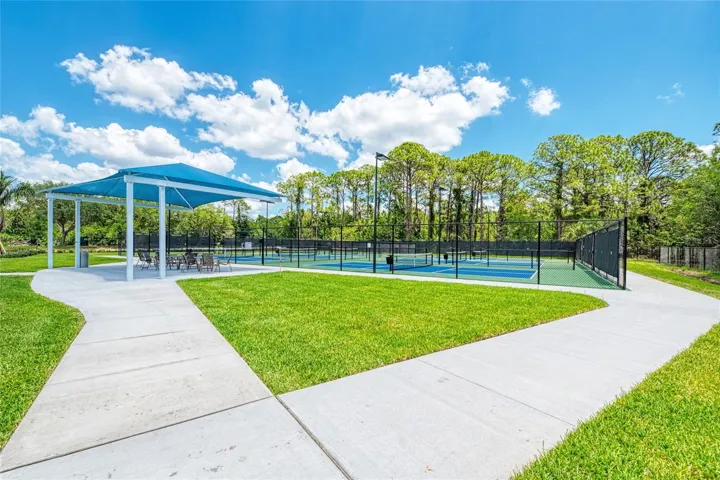 Riverwood Pickleball Courts