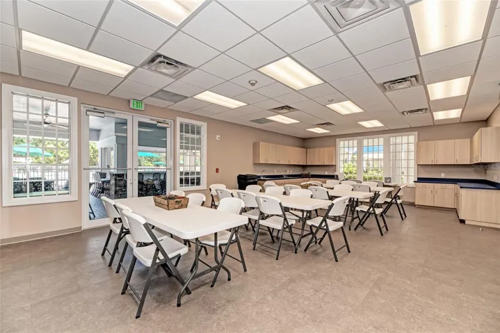 Riverwood Arts and Crafts Room