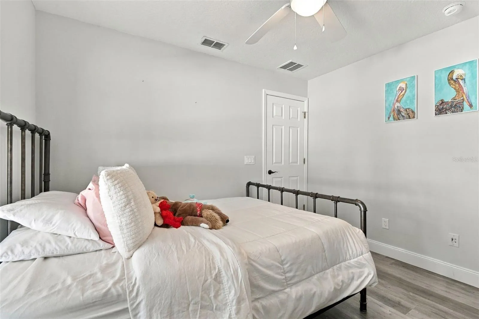 Bedroom #2.