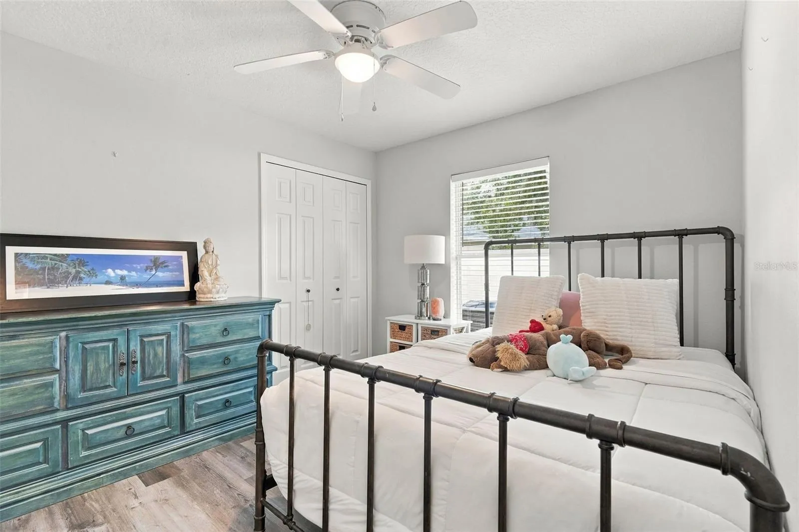 Bedroom #2.