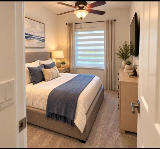 Guest Bedroom