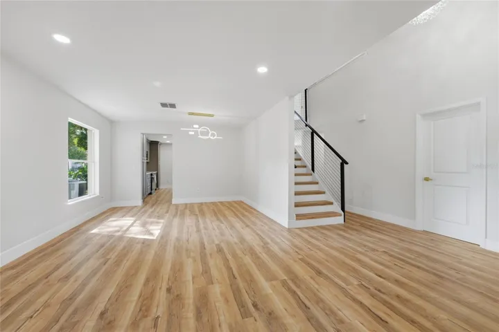 Living / Dining Combo