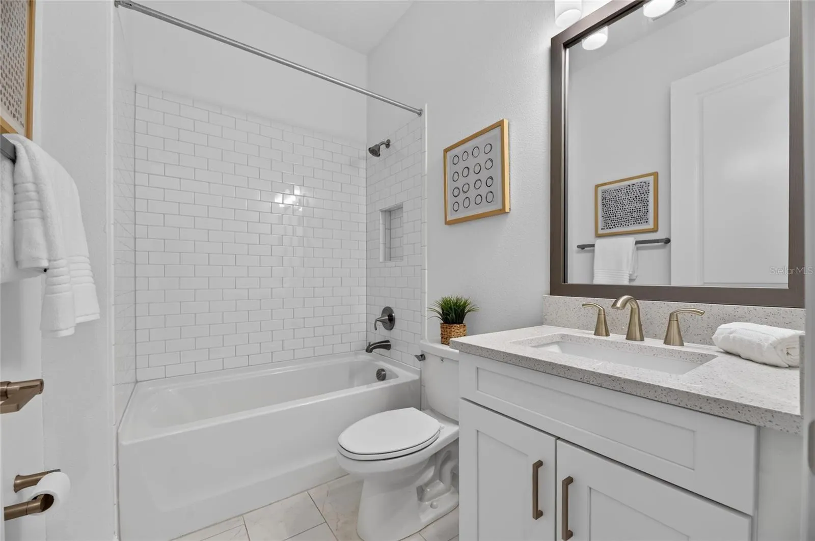 Third Full Bathroom