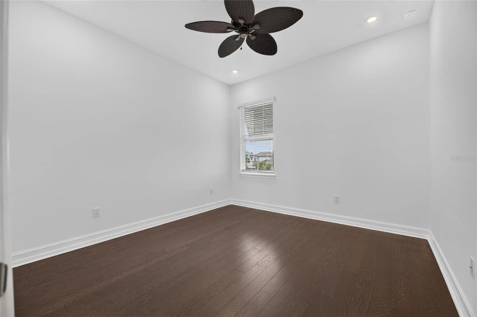 Fourth Bedroom - Upstairs