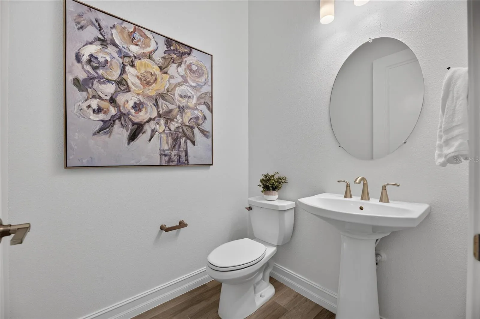 Half Bathroom Downstair