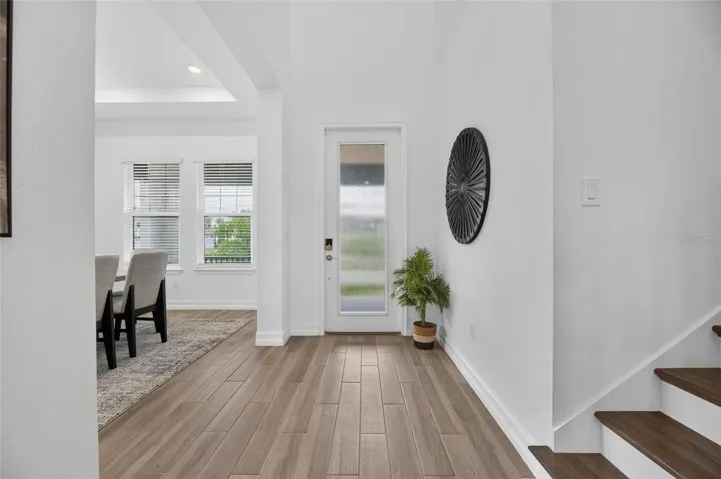 Entrance/Foyer