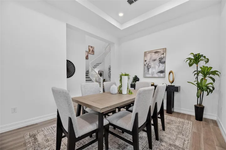 Formal Dining Room