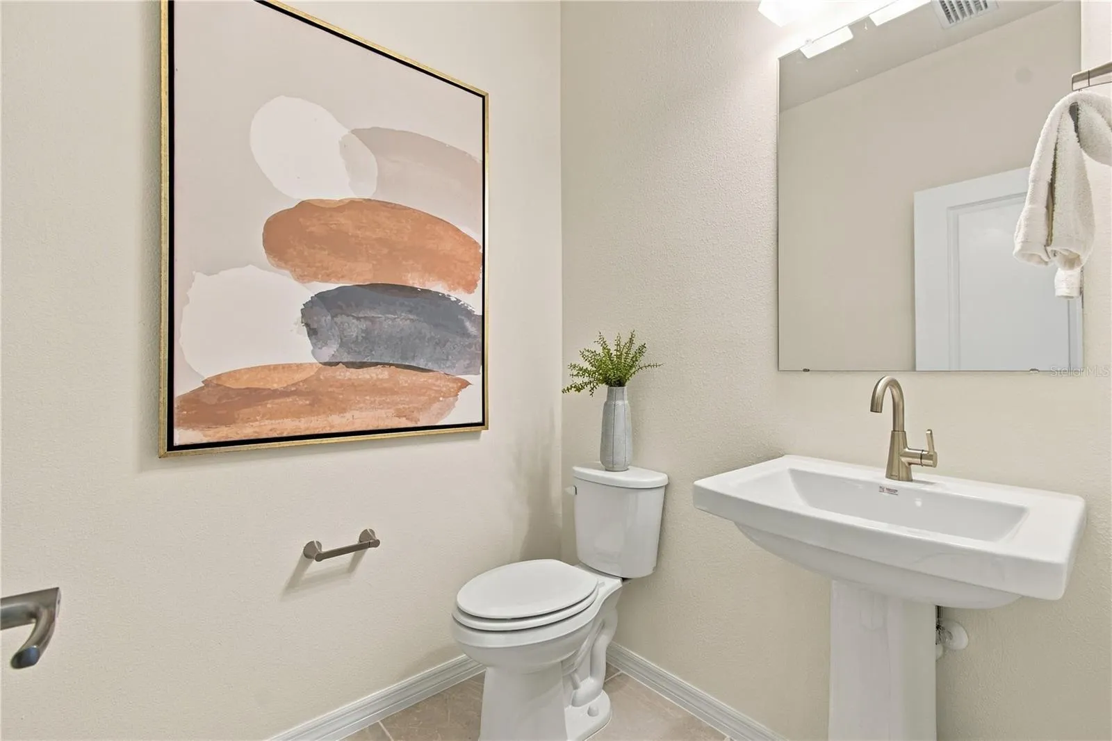 Powder Bath