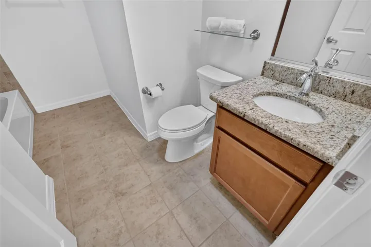 Second Bathroom