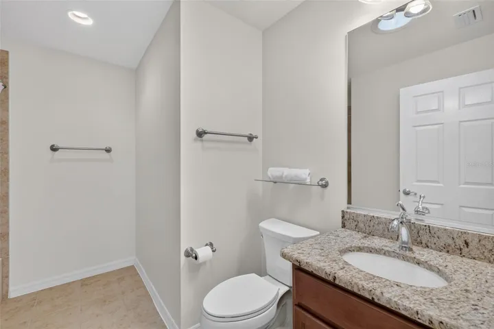 Second Bathroom