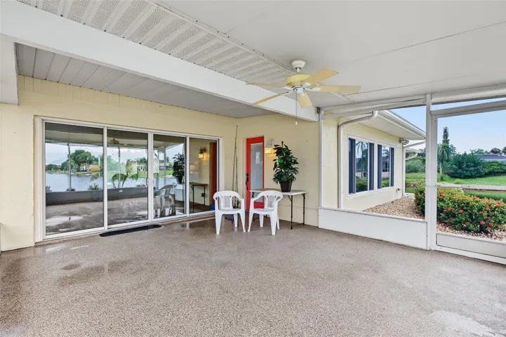 Back Porch