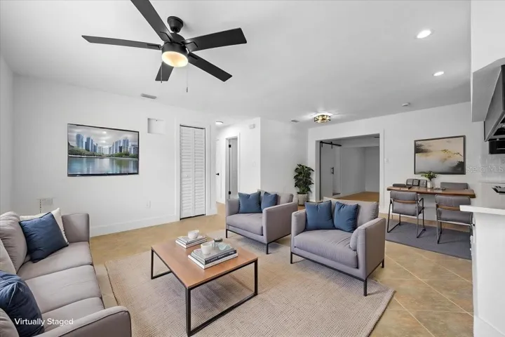 Formal living room