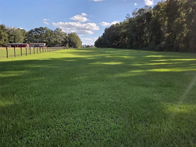 Runway South. Beautifully cared for