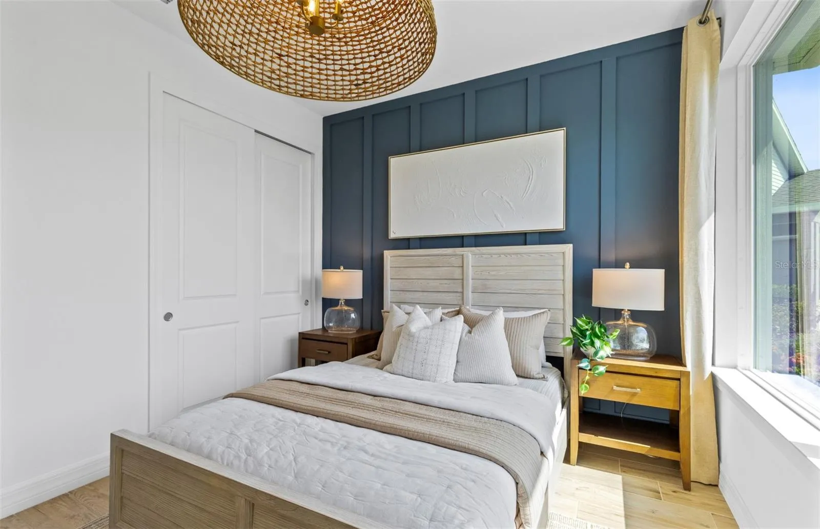 Model Home Design Only. Pictures and furnishings are for illustrative purposes only. Elevations, colors and options may vary. Furniture is for model home staging only.