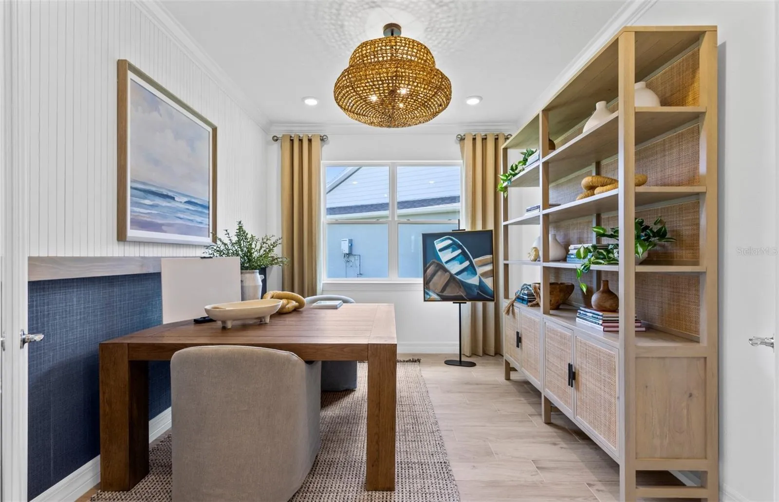 Model Home Design Only. Pictures and furnishings are for illustrative purposes only. Elevations, colors and options may vary. Furniture is for model home staging only.