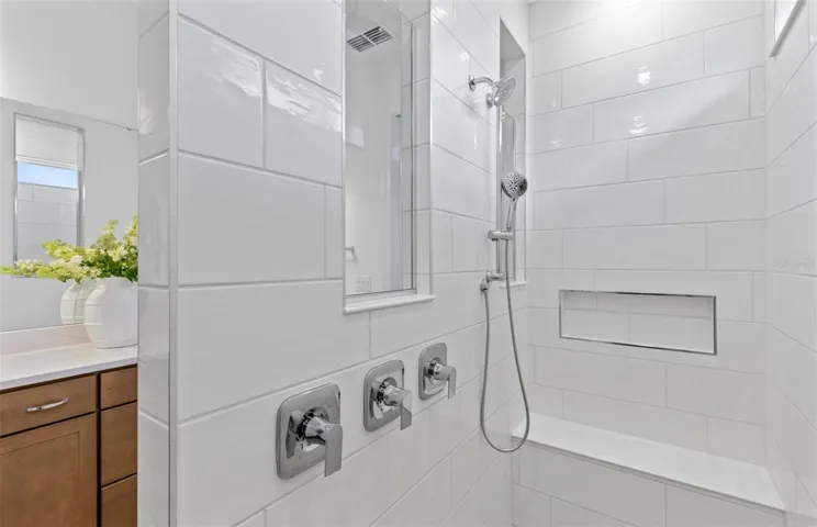 Model Home Design Only. Pictures and furnishings are for illustrative purposes only. Elevations, colors and options may vary. Furniture is for model home staging only.