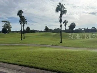 Golf course