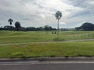 Beautiful golf course