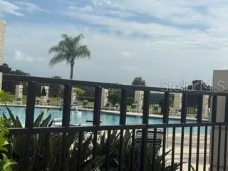 Community pool
