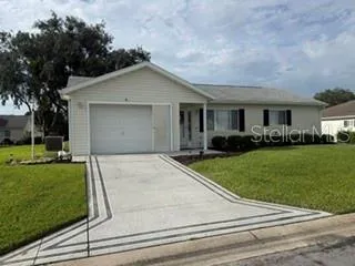 Driveway