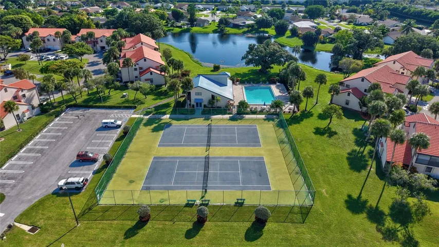 Community Clubhouse and Pool