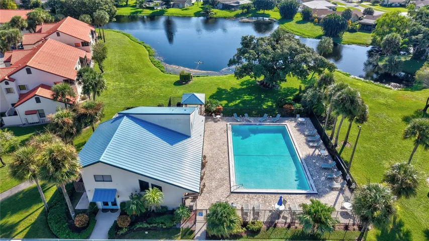 Community Clubhouse and Pool