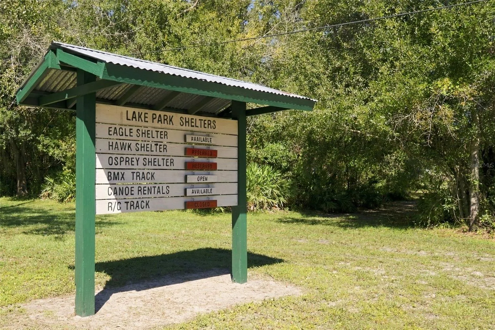 Lake Park