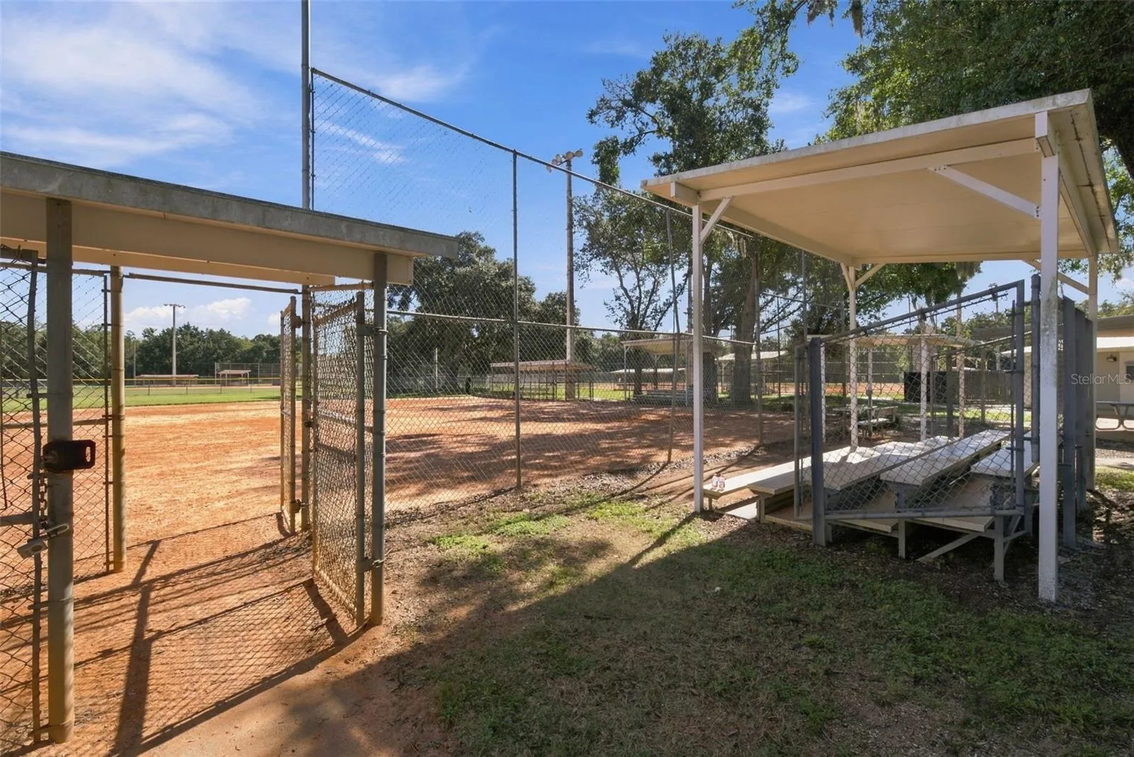 North Lakes Park and Sports Complex - baseball field