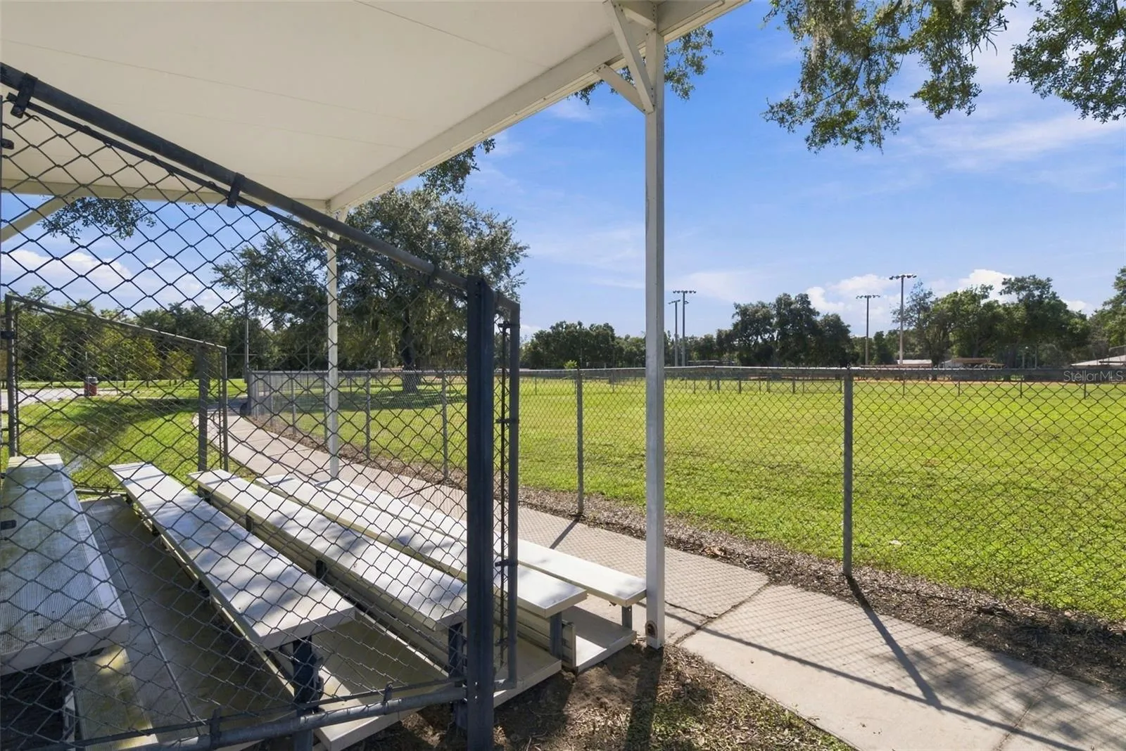 North Lakes Park and Sports Complex - baseball field