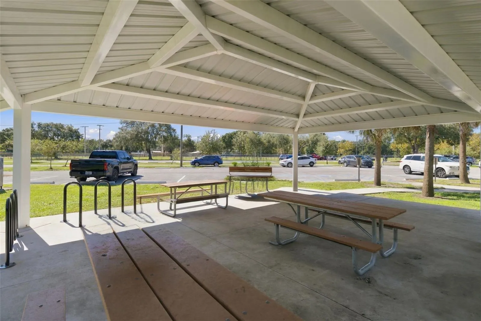 North Lakes Park and Sports Complex - picnic shelter