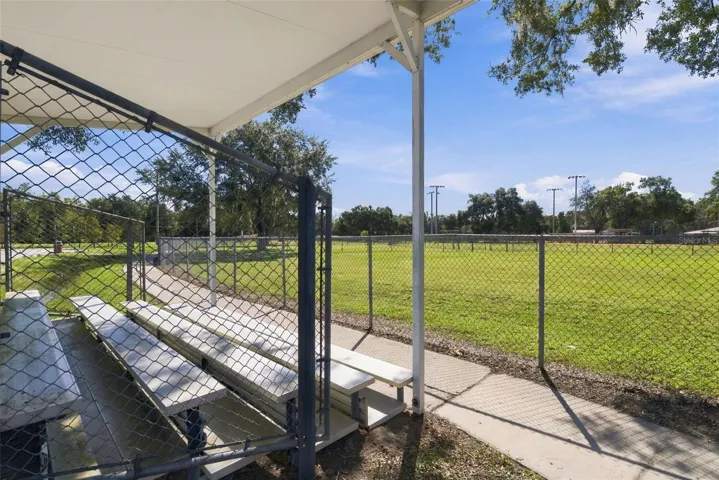 North Lakes Park and Sports Complex - baseball field