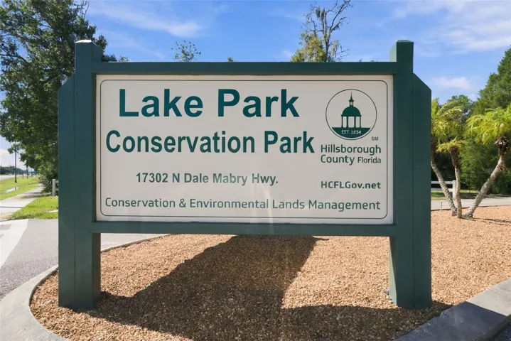 Lake park -- see attached brochure with all amenities!!  Amazing park... just 5  minutes from this home!
