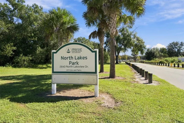 North Lakes Park and Sports Complex - 2 minutes from this home!