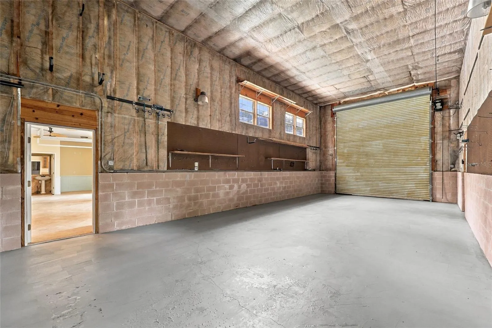 RV Garage and Storage