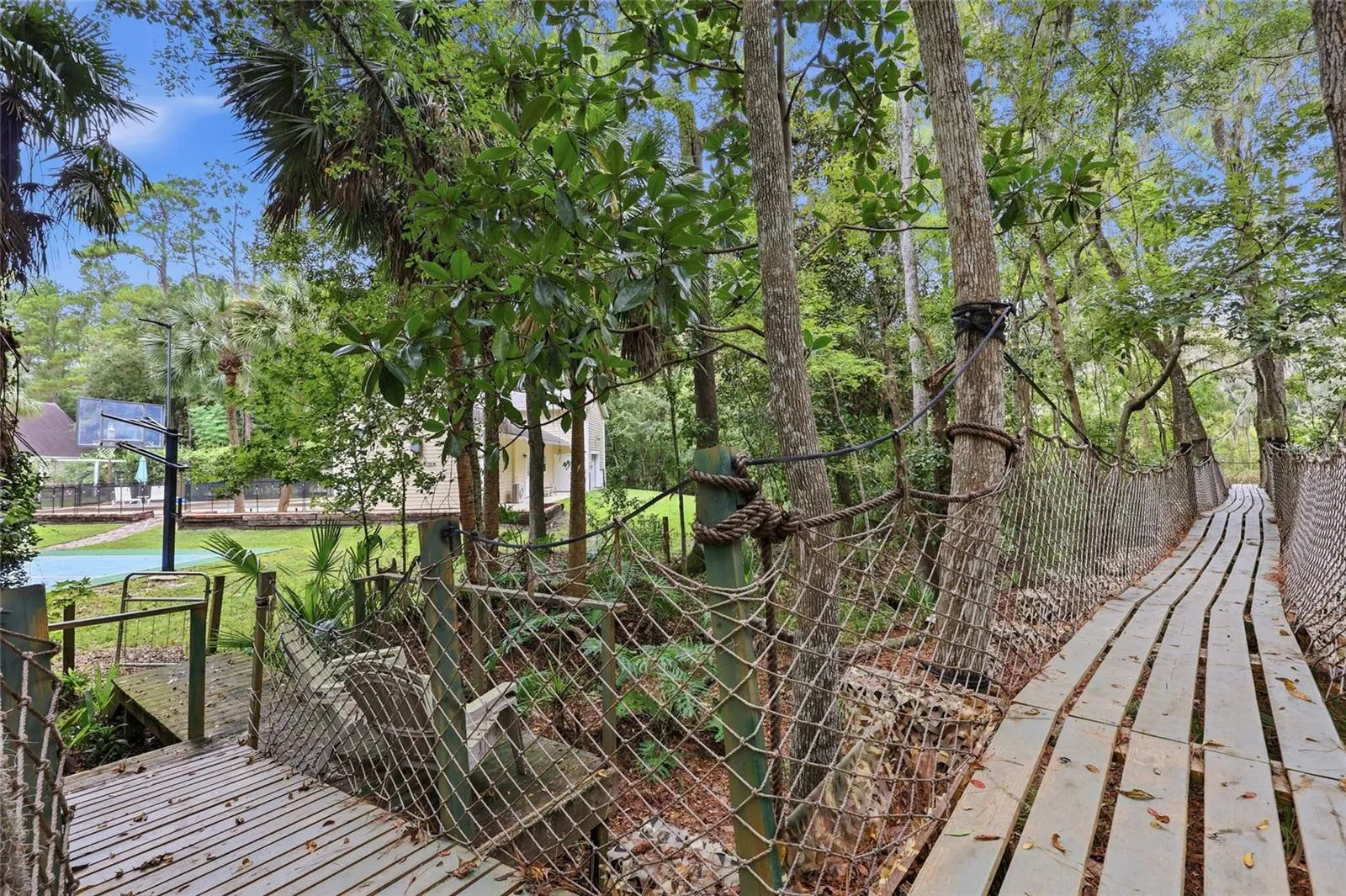 Suspension Bridge