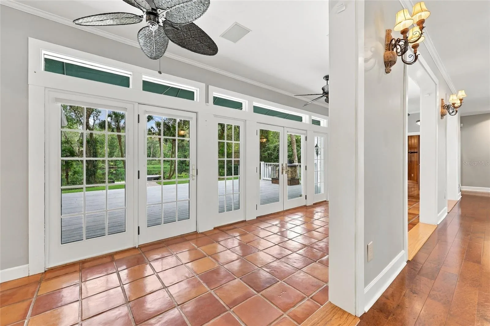 Open Sun Room